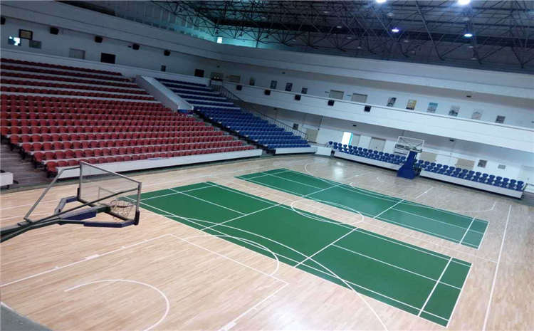 硬木企口排球館木地板廠家去哪找？
