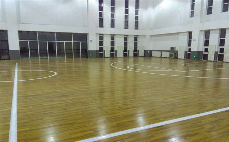 橡膠木籃球運(yùn)動地板報(bào)價