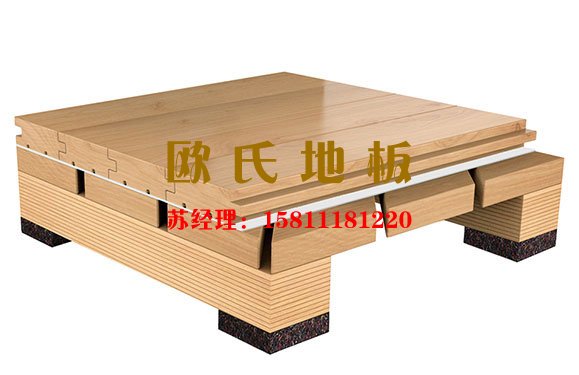 體育館運動木地板的基礎結構是什么？