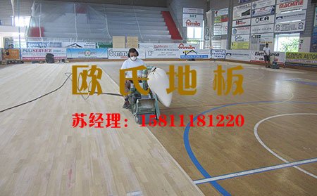 為什么籃球場(chǎng)使用運(yùn)動(dòng)木地板效果更好？