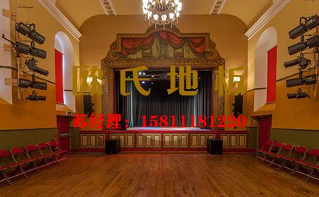 常用的舞臺木地板有哪些種類？
