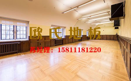 專(zhuān)業(yè)舞臺(tái)木地板的基層結(jié)構(gòu)