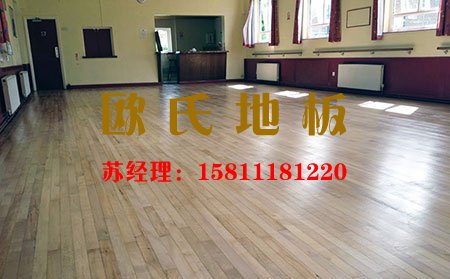 如何識別劇院舞臺木地板的質(zhì)量？