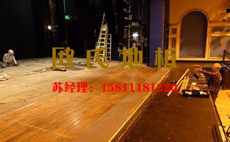 舞臺運(yùn)動木地板品牌哪家好？