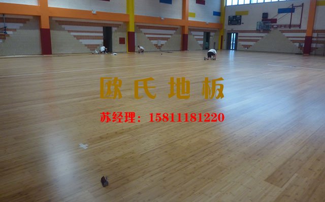 舞臺(tái)運(yùn)動(dòng)木地板怎么做好防潮防腐？