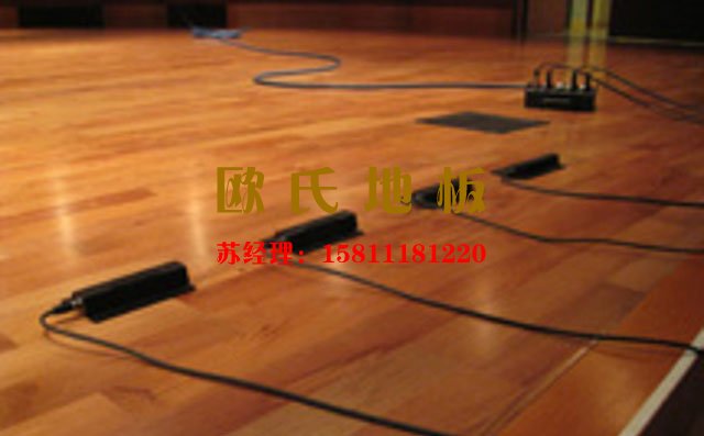 舞臺運(yùn)動木地板日常保養(yǎng)步驟，你做對了嗎？