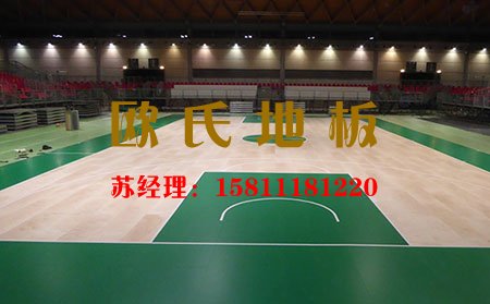 實木運動地板真的成為了體育館木地板的主流？