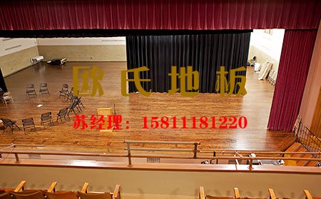 舞臺木地板比較致命的缺點你知道嗎？