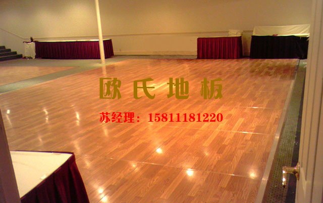 專(zhuān)業(yè)舞臺(tái)運(yùn)動(dòng)木地板選購(gòu)指南 舞臺(tái)木地板廠家