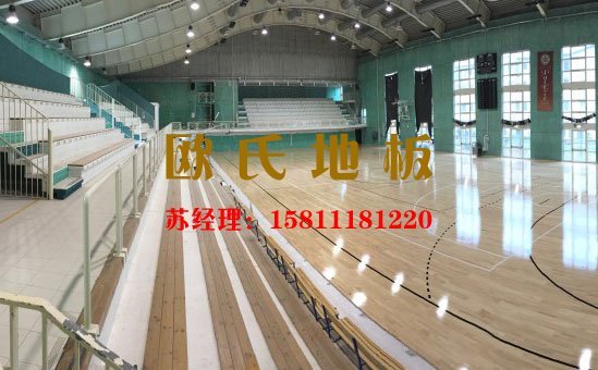 專業(yè)籃球運動木地板品牌和廠家是這樣的！