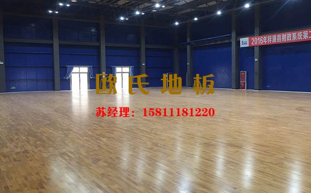 有了專(zhuān)業(yè)的體育木地板，運(yùn)動(dòng)木起來(lái)才給力
