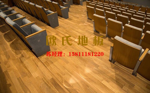舞臺(tái)木地板質(zhì)量過(guò)關(guān)，就能走的更遠(yuǎn)