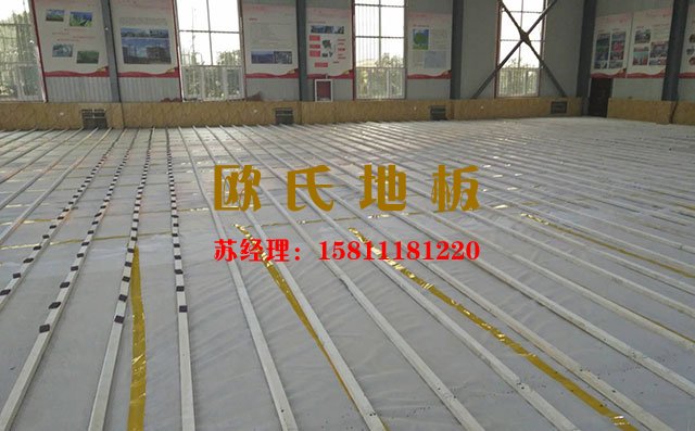 室內(nèi)體育場(chǎng)館鋪裝木地板，有哪些質(zhì)量要求？