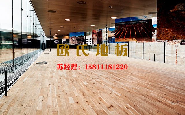 舞臺(tái)木地板行業(yè)怪病，品牌建設(shè)是良藥