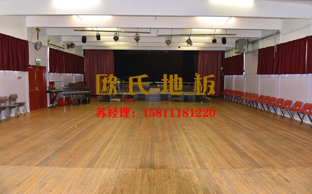 舞臺(tái)木地板行業(yè)什么都在漲，這可咋辦