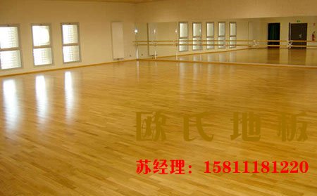 為什么要選擇歐氏舞臺(tái)木地板？