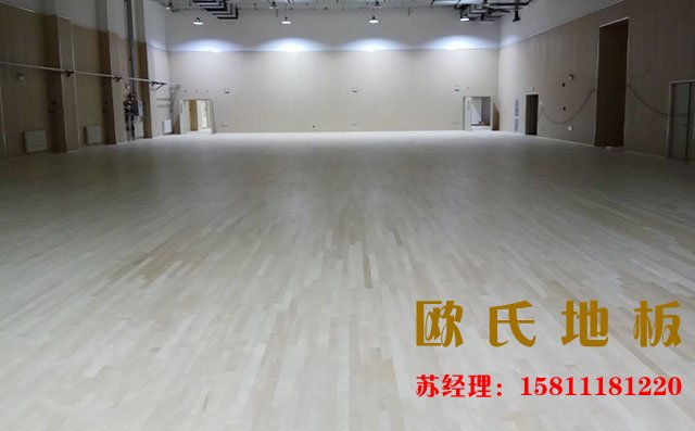 舞臺(tái)木地板安裝之前地面要檢測(cè)什么？