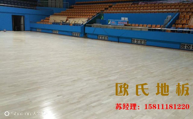 專(zhuān)業(yè)運(yùn)動(dòng)木地板安裝條件是什么？