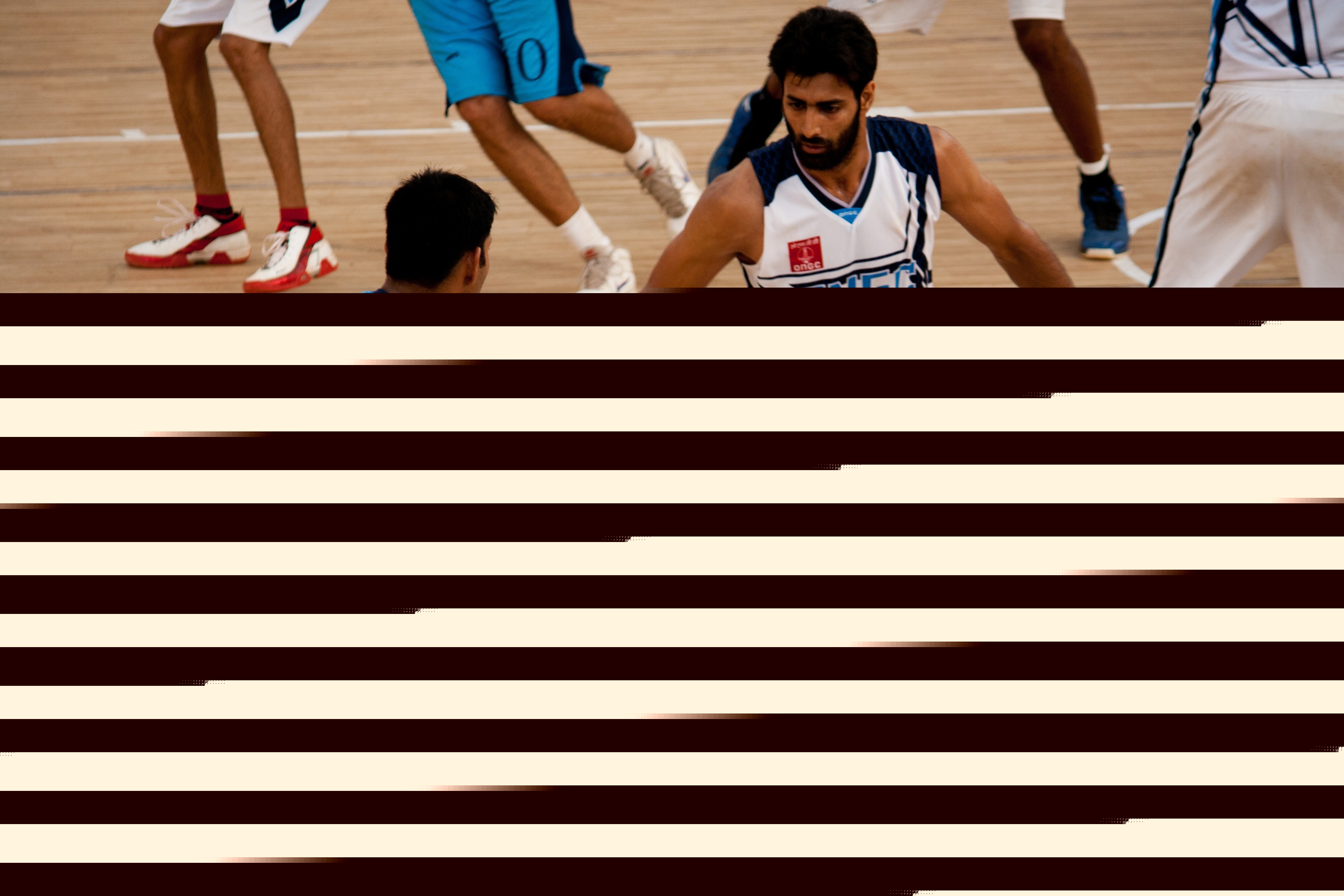 NBA籃球木地板，體育運(yùn)動(dòng)木地板的標(biāo)桿