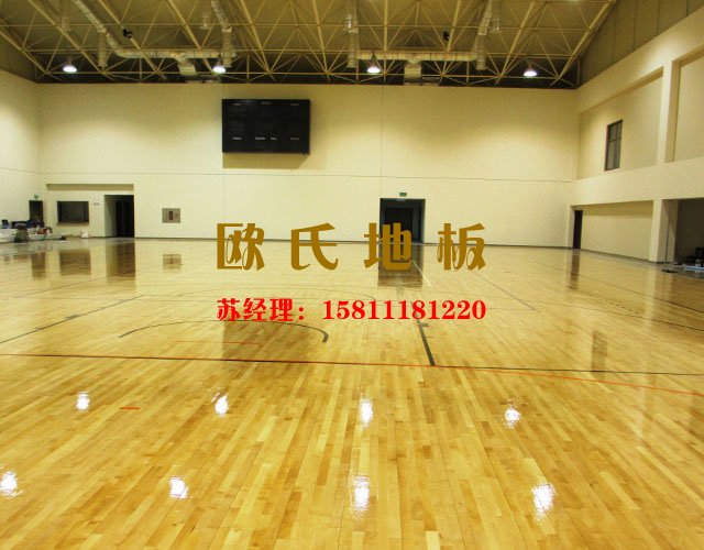 舞臺(tái)專(zhuān)用運(yùn)動(dòng)木地板質(zhì)量保障——?dú)W氏舞臺(tái)木地板