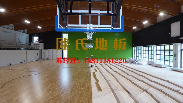 楓樺木運(yùn)動地板那些鮮為人知的特性——?dú)W氏地板