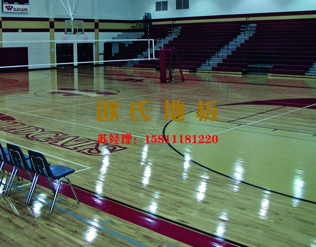 專(zhuān)業(yè)舞臺(tái)運(yùn)動(dòng)木地板達(dá)到德國(guó)DIN標(biāo)準(zhǔn)的真相——?dú)W氏地板