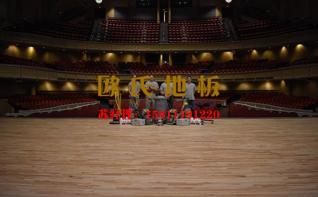 專(zhuān)業(yè)舞臺(tái)木地板生產(chǎn)廠家 舞蹈室運(yùn)動(dòng)木地板品牌——?dú)W氏地板