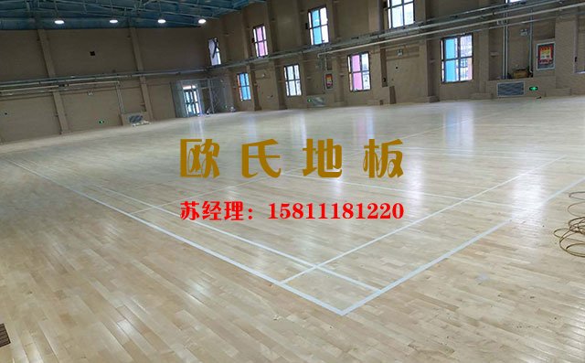 柞木、楓木與楓樺木應(yīng)用到體育場館哪種較好呢——歐氏地板