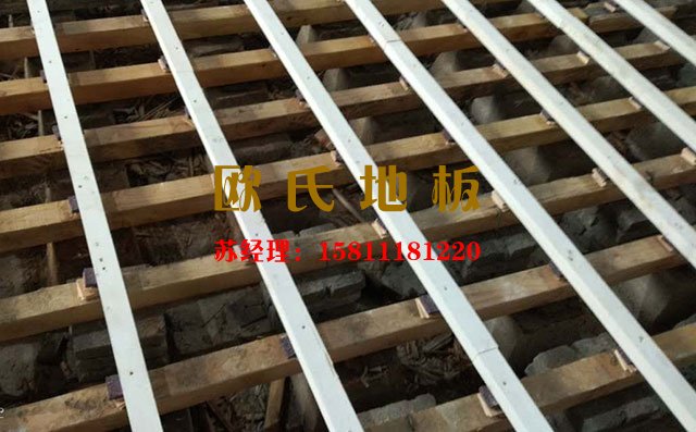 細(xì)扒專業(yè)運(yùn)動(dòng)木地板結(jié)構(gòu)，原來是這樣——?dú)W氏地板