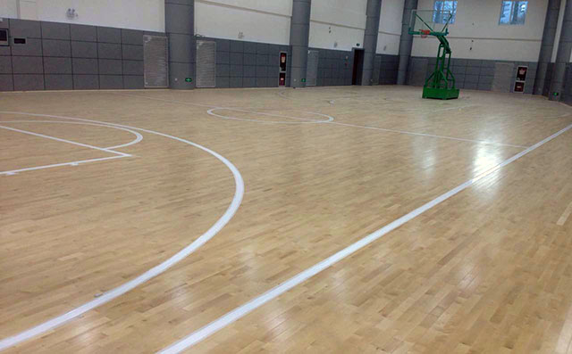 深圳籃球?qū)嵞具\(yùn)動地板的企業(yè),