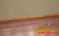 貴州硬木企口籃球場地板價(jià)格及圖片
