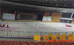 ?？谟材酒罂诨@球場(chǎng)地板哪個(gè)好