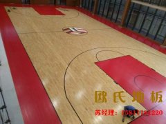 楓樺木體育木地板廠(chǎng)家電話(huà)