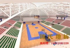 常見的籃球?qū)嵞具\(yùn)動(dòng)地板哪個(gè)品牌好