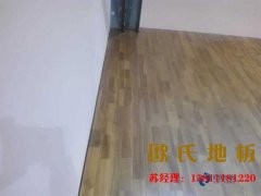 想要擁有理想的運(yùn)動木地板，就得全面了解它！