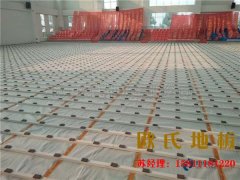 預(yù)防舞臺地板老化，從源頭抓起