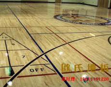 運(yùn)動(dòng)木地板的保養(yǎng)，你確定都做到位了嗎？