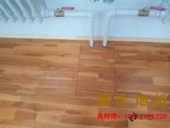 使用運(yùn)動(dòng)木地板讓我們更加的舒暢、安全