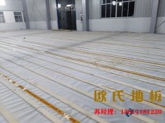 神助攻！運(yùn)動(dòng)木地板的維護(hù)工作分享