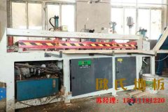 舞者在舞臺(tái)上翩翩起舞，怎么能少了舞臺(tái)專用木地板？
