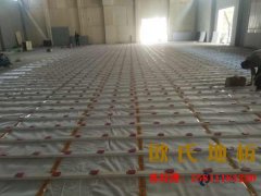 籃球館運動木地板廠家認(rèn)為-保證球員的安全是運動木地板廠家*基本的保障