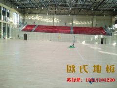 體育籃球木地板價格差距大的原因是什么？