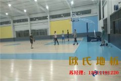 體育木地板滋生白蟻了怎么辦？