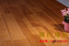 楓木籃球木地板的五大優(yōu)點