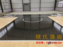 籃球場運(yùn)動(dòng)木地板鋪設(shè)方法有哪幾種