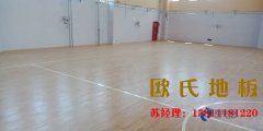 籃球館體育木地板-木地板有哪三大強(qiáng)悍功能？