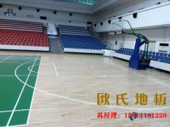 運(yùn)動(dòng)木地板上漆后出現(xiàn)問(wèn)題怎么辦？