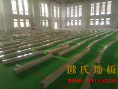 消費(fèi)者如何選擇合適的運(yùn)動(dòng)木地板？