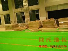 了解這三個(gè)問題 買運(yùn)動(dòng)木地板不愁