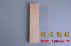 籃球館運(yùn)動(dòng)木地板怎么預(yù)防變形